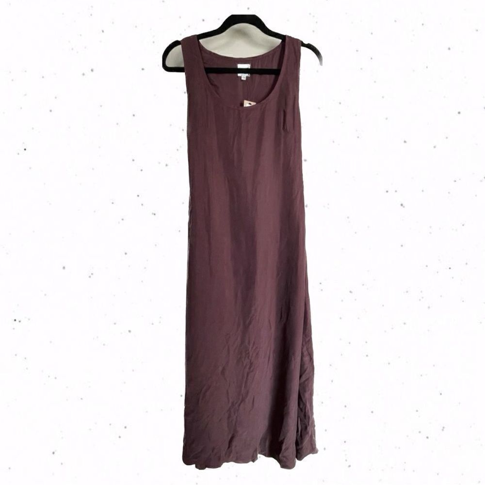 NWT Saints of June purple dress